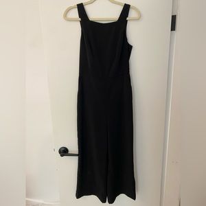 Dynamite Black Long Romper